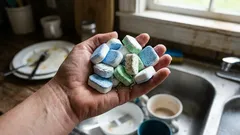 Ich kaufe sie in großen Mengen, und die Verkäuferin warf mir einen missbilligenden Blick zu: die besten Verwendungsmöglichkeiten für Spülmaschinentabs.