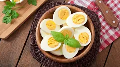  Warum professionelle Köche Eier niemals nach dem Aufkochen weiterkochen: das Geheimnis eines perfekten Gerichts