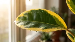 Keine voreilige Panik! Was wollen uns die Blätter der Pflanzen sagen?