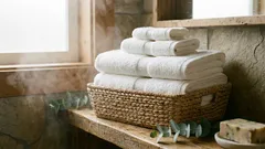 Wie oft man Handtücher wechseln sollte: Eine Zahl, die Sie überraschen wird